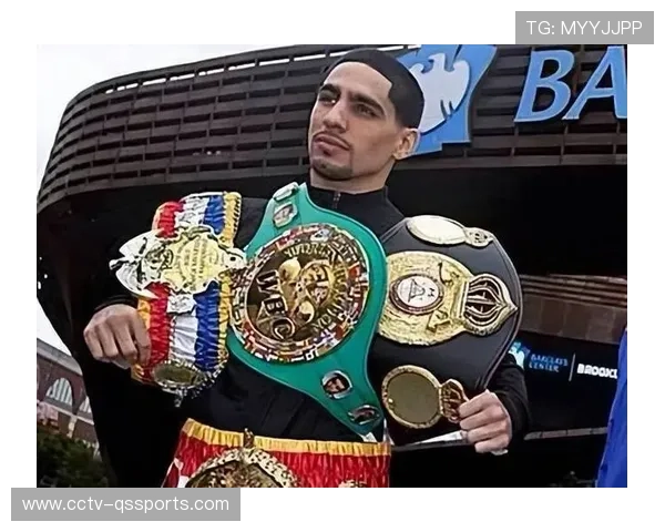 加西亚呼吁更换UFC比赛手套 以保障选手安全