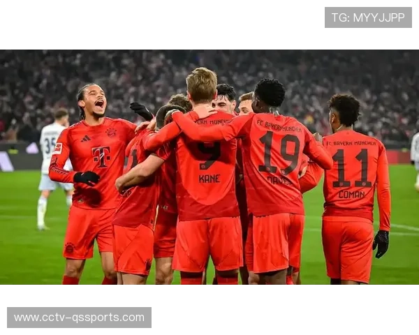 拜仁的轮换艺术：替补火力如何重塑德甲格局