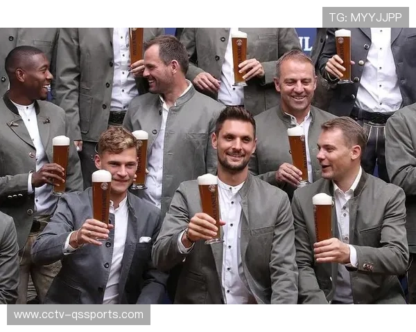 拜仁球员啤酒节私人聚会引关注，俱乐部未违反纪律规定